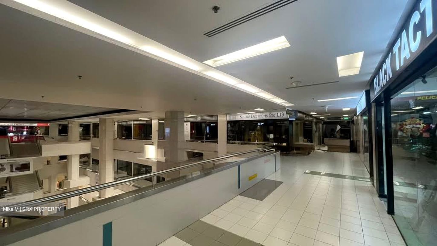 The Adelphi (D6), Office #557792871